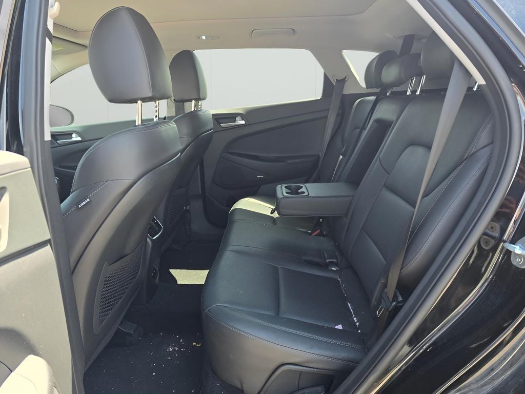 2021 Hyundai Tucson Ultimate