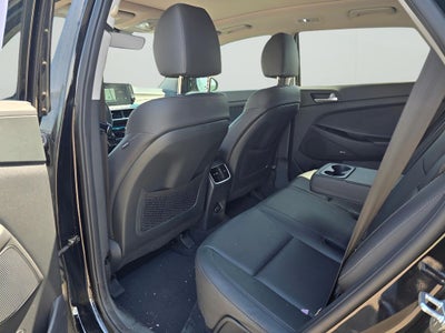 2021 Hyundai Tucson Ultimate