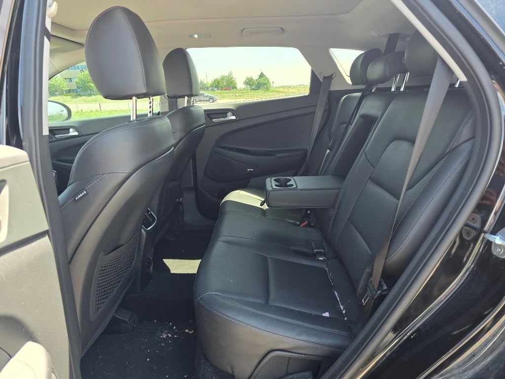 2021 Hyundai Tucson Ultimate