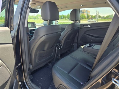 2021 Hyundai Tucson Ultimate