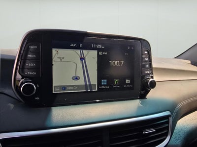 2021 Hyundai Tucson Ultimate