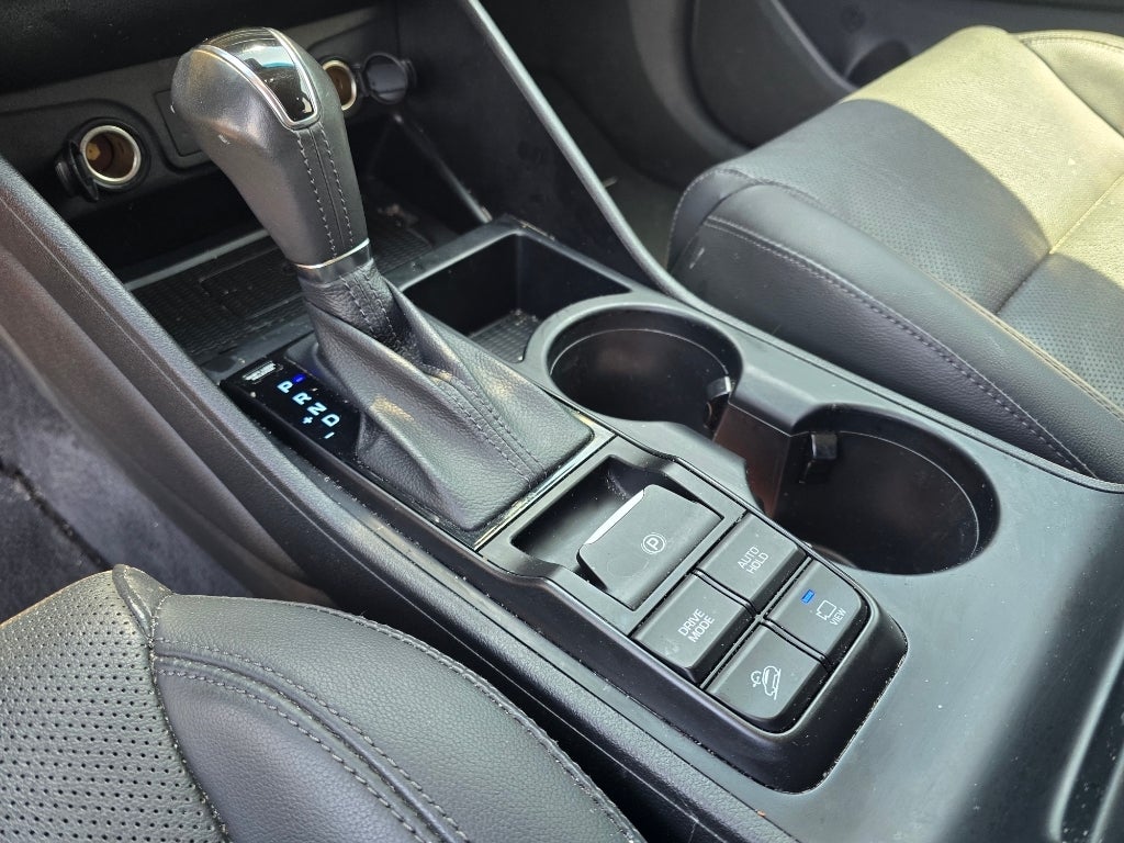2021 Hyundai Tucson Ultimate
