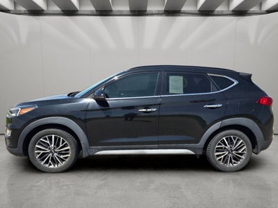 2021 Hyundai Tucson Ultimate
