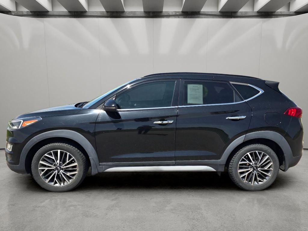 2021 Hyundai Tucson Ultimate