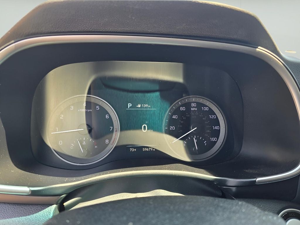 2021 Hyundai Tucson Ultimate