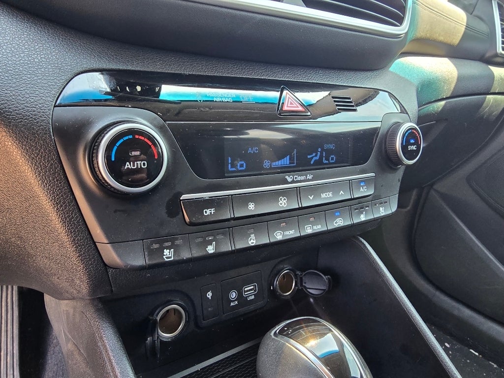 2021 Hyundai Tucson Ultimate