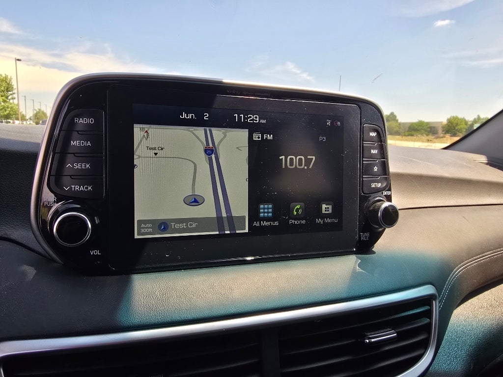 2021 Hyundai Tucson Ultimate