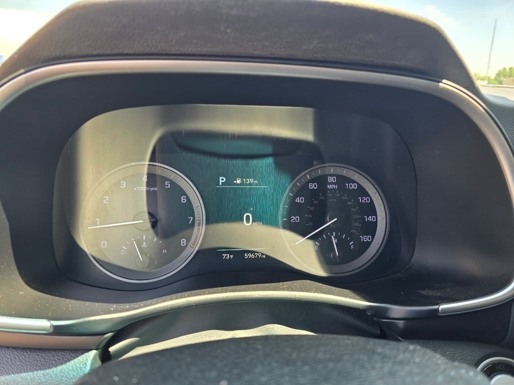2021 Hyundai Tucson Ultimate