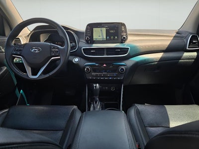 2021 Hyundai Tucson Ultimate