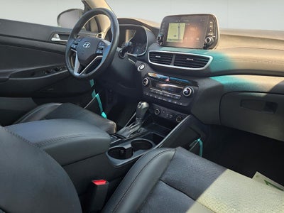 2021 Hyundai Tucson Ultimate
