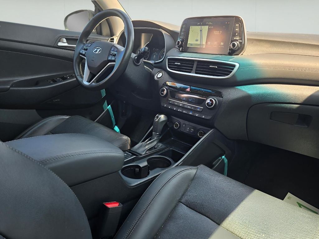 2021 Hyundai Tucson Ultimate