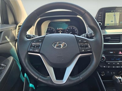 2021 Hyundai Tucson Ultimate