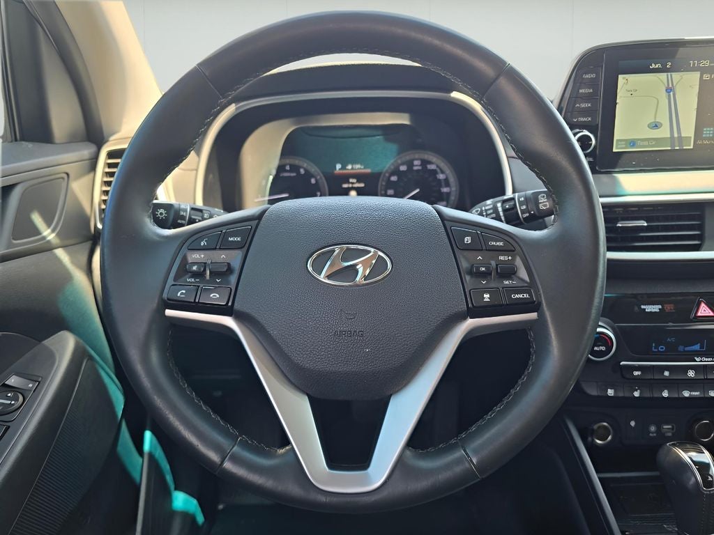 2021 Hyundai Tucson Ultimate