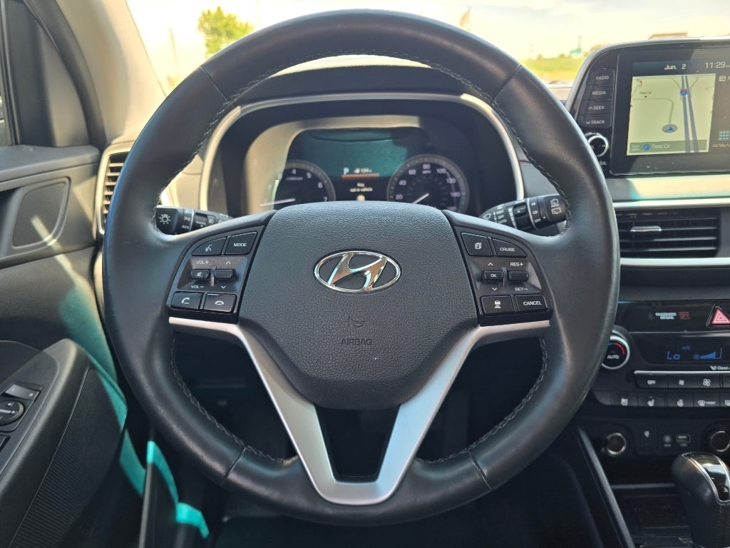 2021 Hyundai Tucson Ultimate