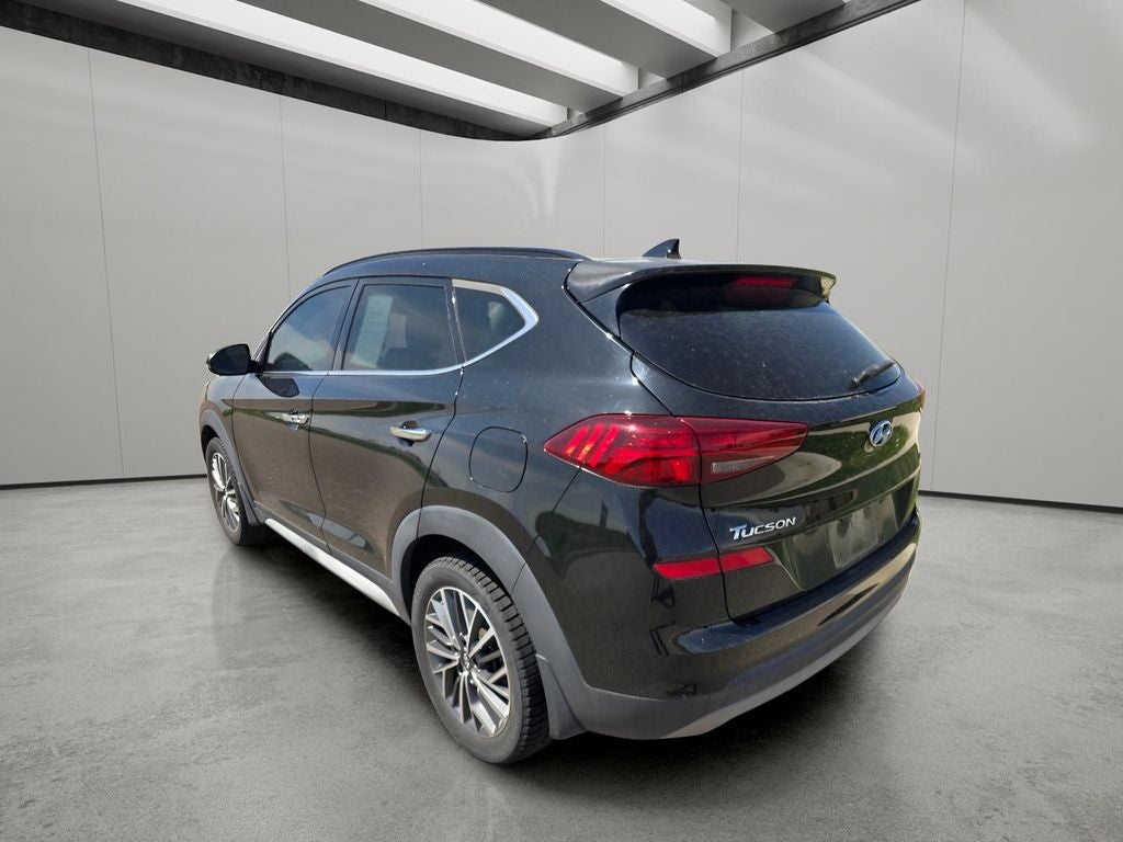 2021 Hyundai Tucson Ultimate