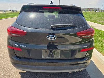 2021 Hyundai Tucson Ultimate