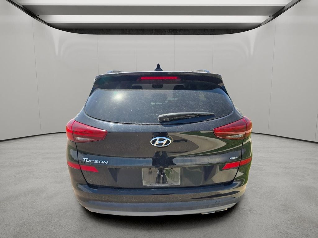 2021 Hyundai Tucson Ultimate