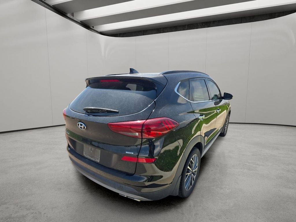 2021 Hyundai Tucson Ultimate