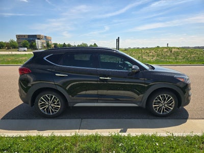 2021 Hyundai Tucson Ultimate