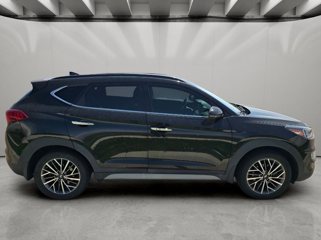2021 Hyundai Tucson Ultimate