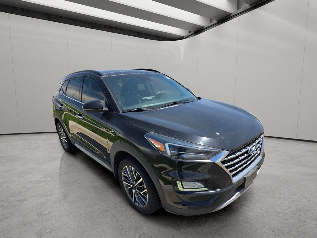 2021 Hyundai Tucson Ultimate