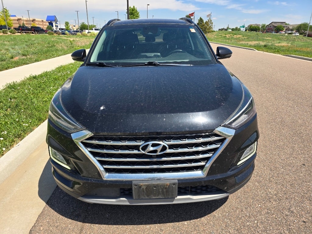 2021 Hyundai Tucson Ultimate