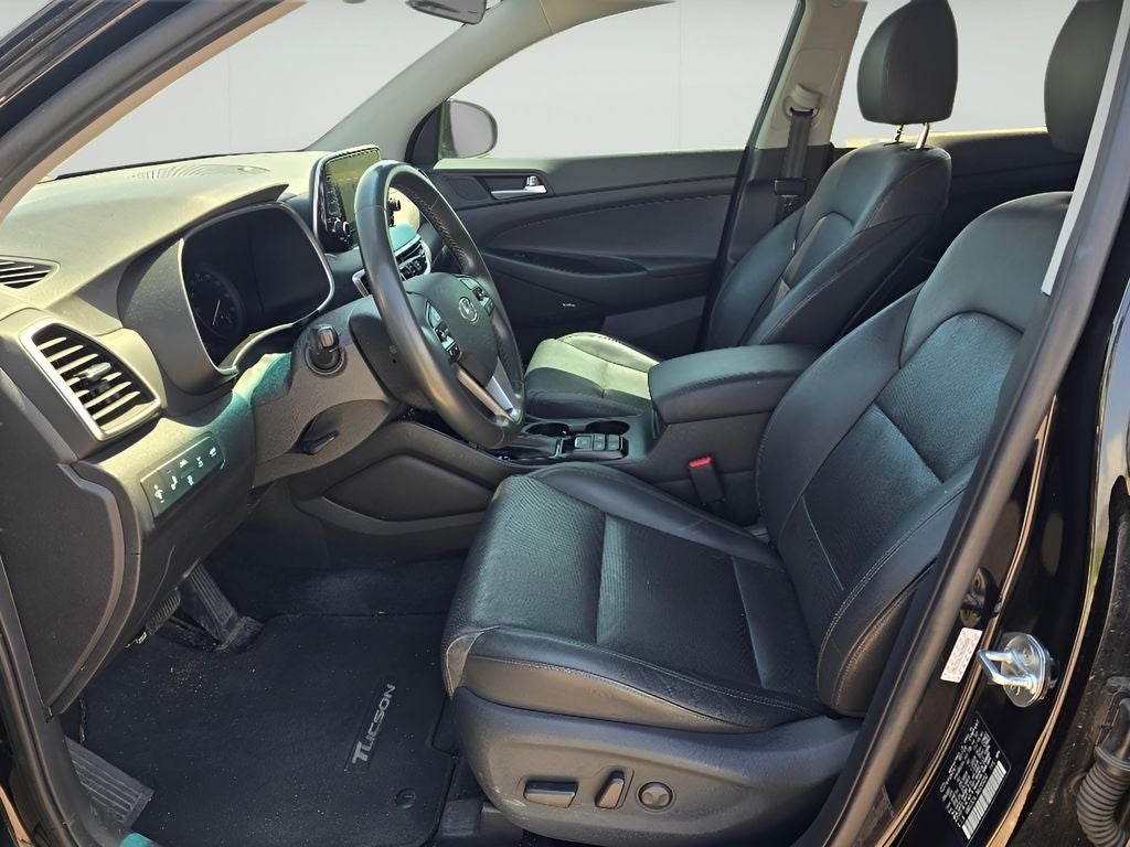 2021 Hyundai Tucson Ultimate
