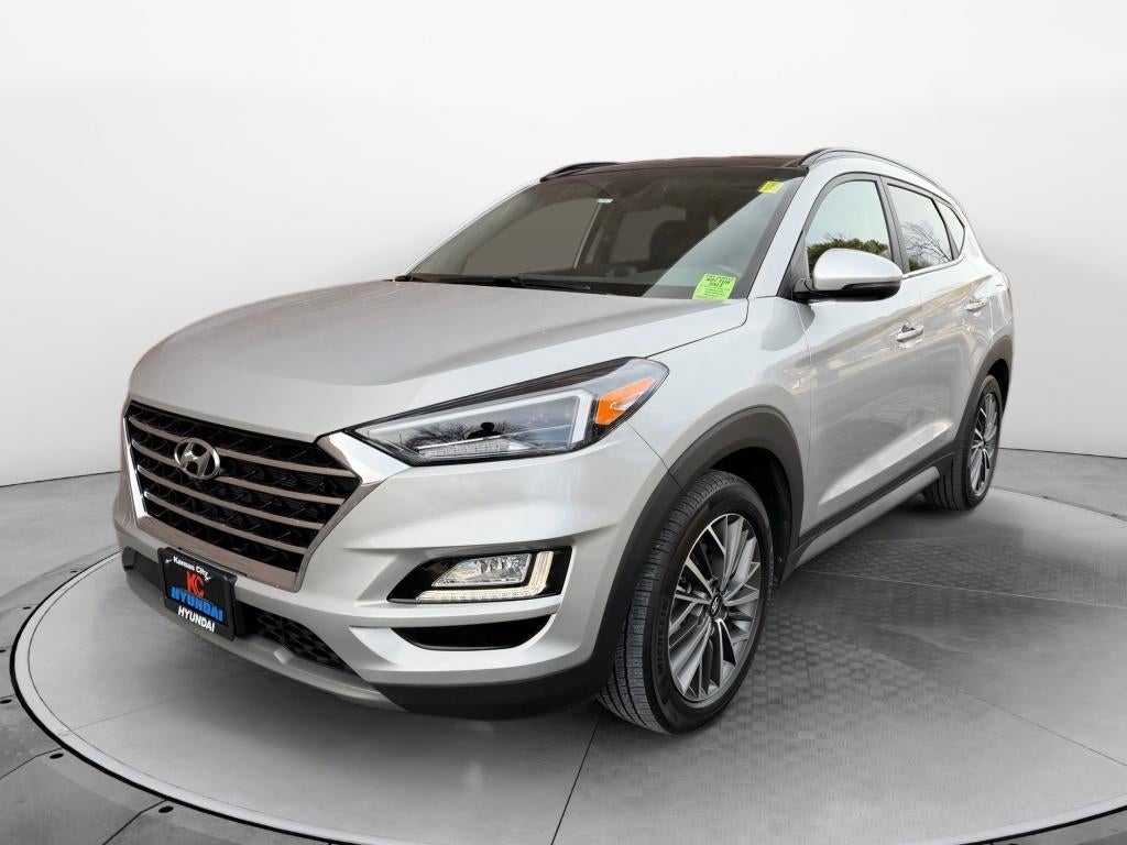 2021 Hyundai Tucson Ultimate