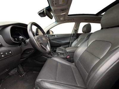 2021 Hyundai Tucson Ultimate