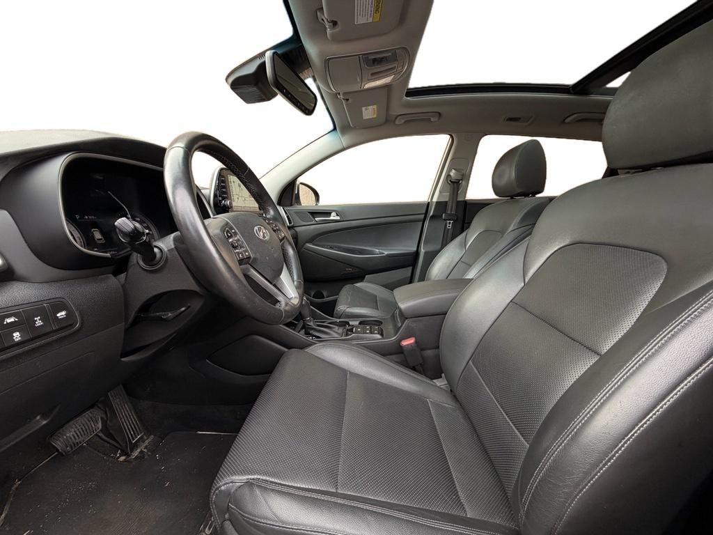 2021 Hyundai Tucson Ultimate