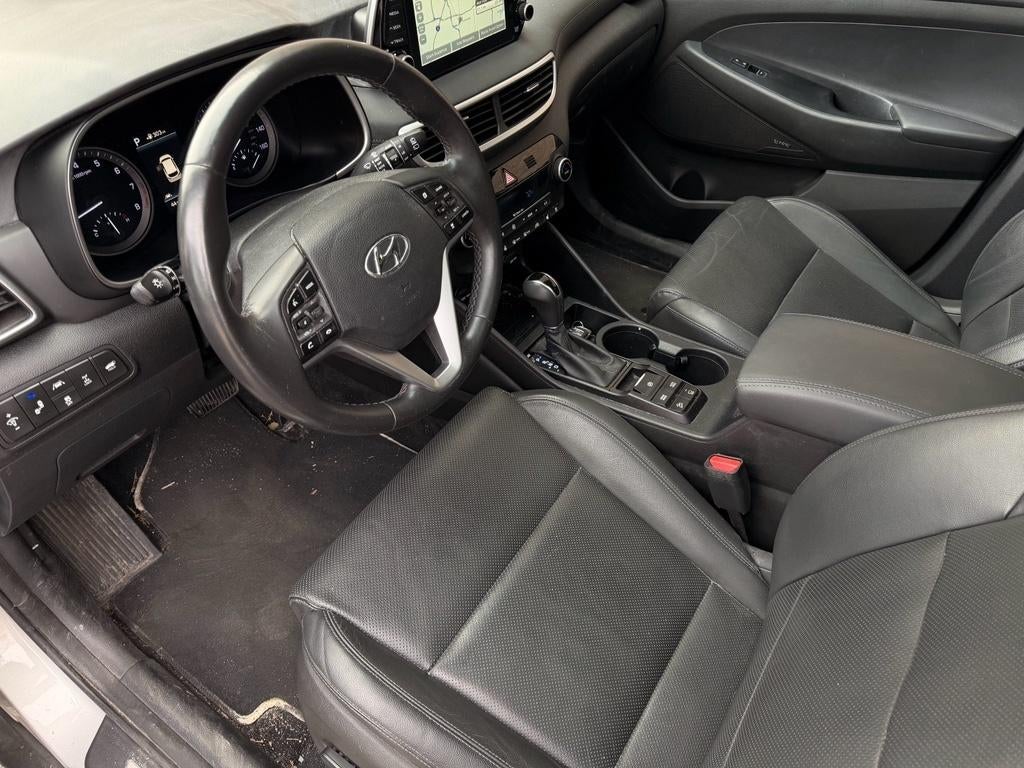 2021 Hyundai Tucson Ultimate