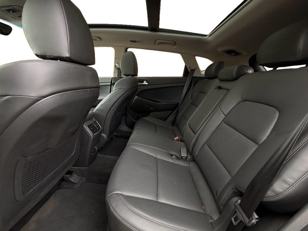 2021 Hyundai Tucson Ultimate