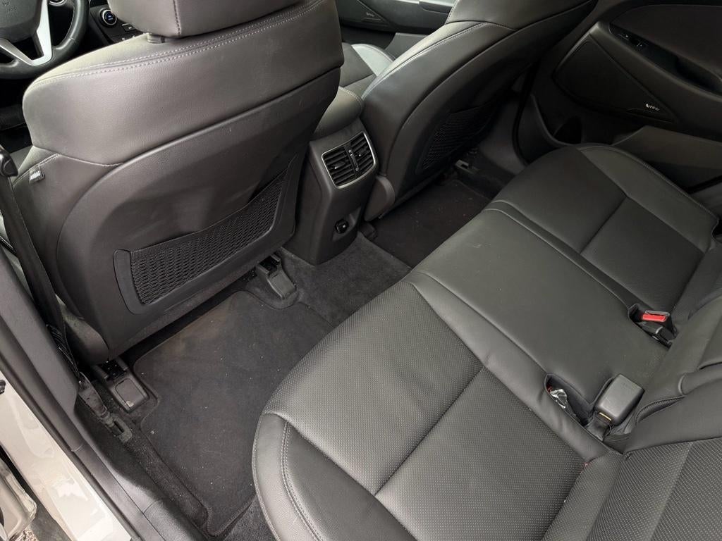 2021 Hyundai Tucson Ultimate