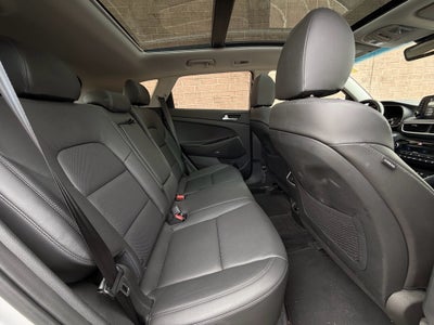 2021 Hyundai Tucson Ultimate