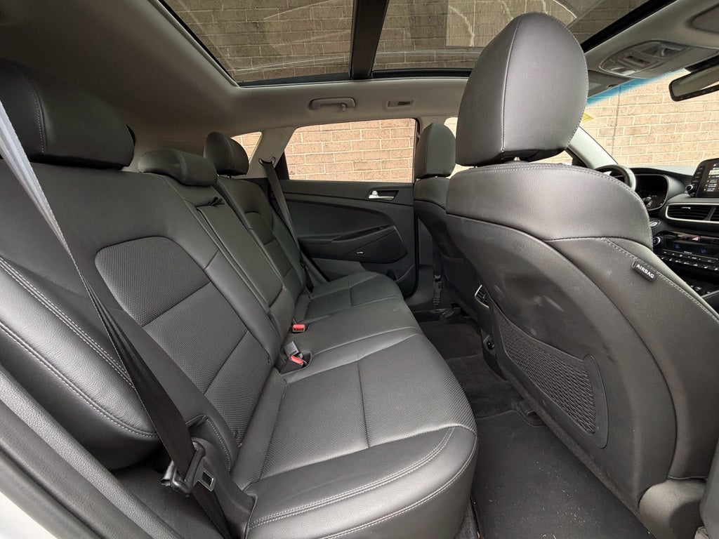 2021 Hyundai Tucson Ultimate