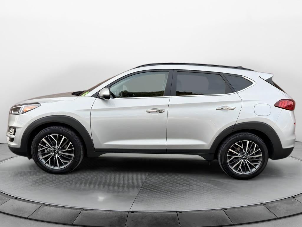 2021 Hyundai Tucson Ultimate
