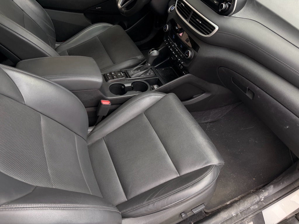 2021 Hyundai Tucson Ultimate