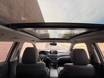 2021 Hyundai Tucson Ultimate