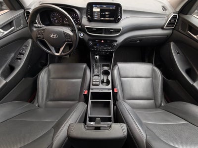 2021 Hyundai Tucson Ultimate