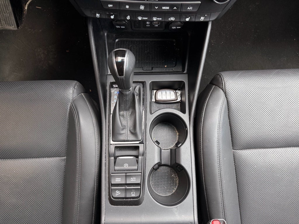 2021 Hyundai Tucson Ultimate