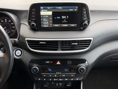 2021 Hyundai Tucson Ultimate