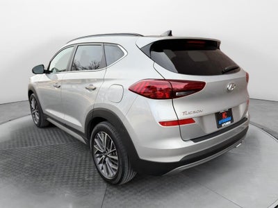 2021 Hyundai Tucson Ultimate
