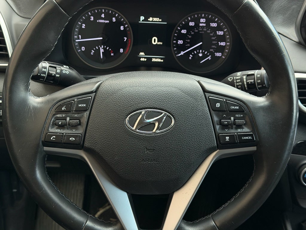 2021 Hyundai Tucson Ultimate