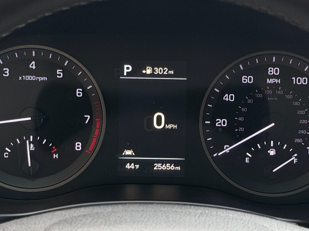 2021 Hyundai Tucson Ultimate