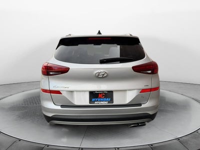 2021 Hyundai Tucson Ultimate