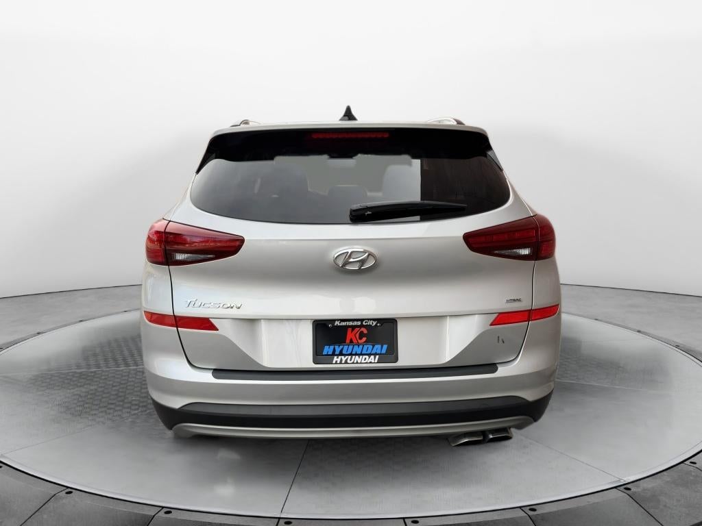 2021 Hyundai Tucson Ultimate