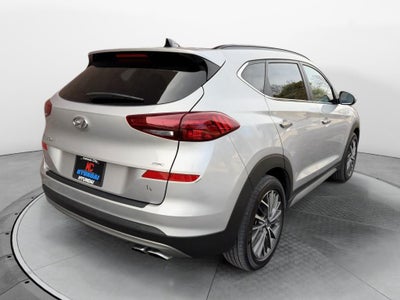 2021 Hyundai Tucson Ultimate