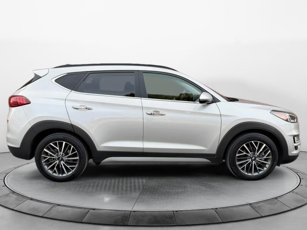 2021 Hyundai Tucson Ultimate
