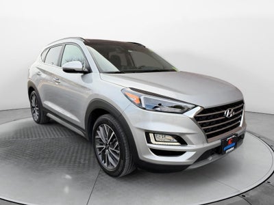 2021 Hyundai Tucson Ultimate
