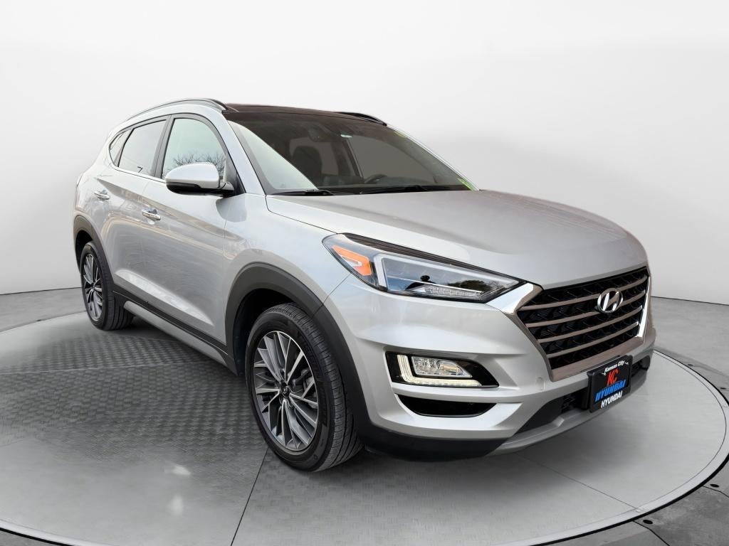 2021 Hyundai Tucson Ultimate
